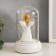Souvenir Polystone Light "Angel-girl with puffy cheeks" mix 15.7x10.5x10.5 cm