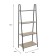 Steel rack with 4 Axentia regiments Original design and high quality. 60x148x35 cm