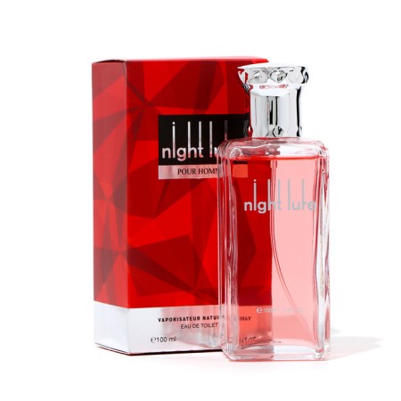 Tuale water men's night lure, 100 ml