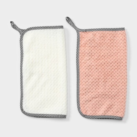 Microfiber Dilan Microfiber "Coys", 25 × 25 cm, color mix-5
