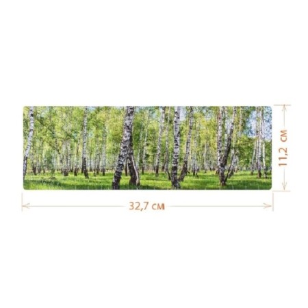 Puzzle "Birch", 133 elements-1