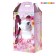 Soft toy "Unicorn in the dress", 21 cm