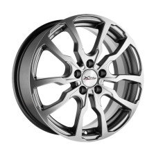 Диск литой X'trike X-117 6,5x16 5x114,3 ET45 d67,1 HSB (27948)