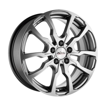 Cast Cast X’Trike X-117 6.5x16 5x114.3 ET45 D67.1 HSB (27948)