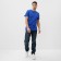 Male T -shirt, indigo color, size 48