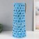 Climber tree "Flashlight. Star weaving" blue 51x16x16 cm