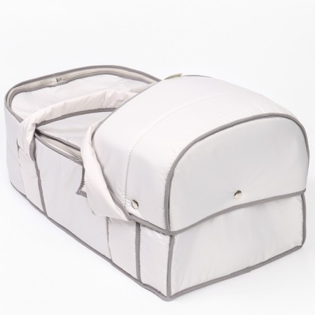 LULKARA-ONE for newborns "Assorted", the color is light gray-2