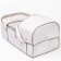 LULKARA-ONE for newborns "Assorted", the color is light gray