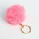 The set "You are beautiful": a stand for the phone-ring and keychain