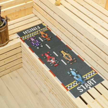 Roll mat for the bath "Rally", 50 x 150cm