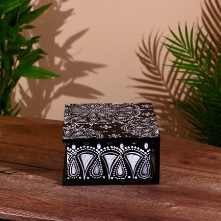 Casket 25x18x9 cm, MDF-2