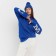Jumper female mist blue, rr 40-42
