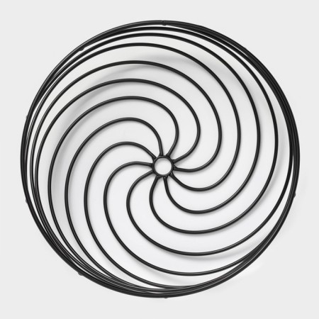 Fruitor Dolyana "Hypnosis", 30 × 30 × 8.5 cm, black color-2