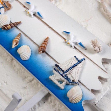 Mange "Sea Style" 2 hook 24*15cm-2