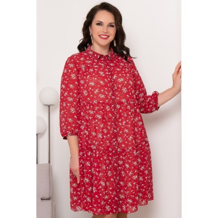 Women's dress, size 54-3