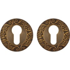 Fuaro et SM AB-7 cylinder lining, matte bronze color