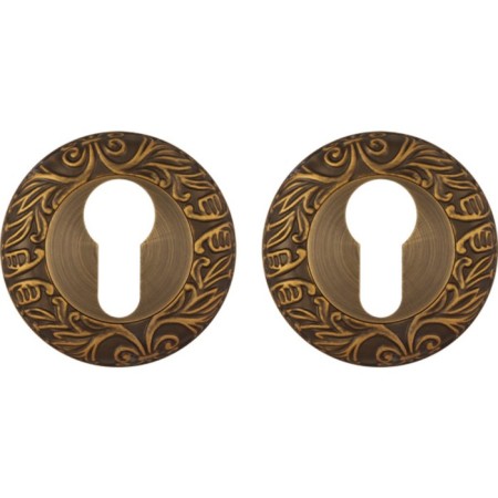 Fuaro et SM AB-7 cylinder lining, matte bronze color