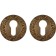Fuaro et SM AB-7 cylinder lining, matte bronze color