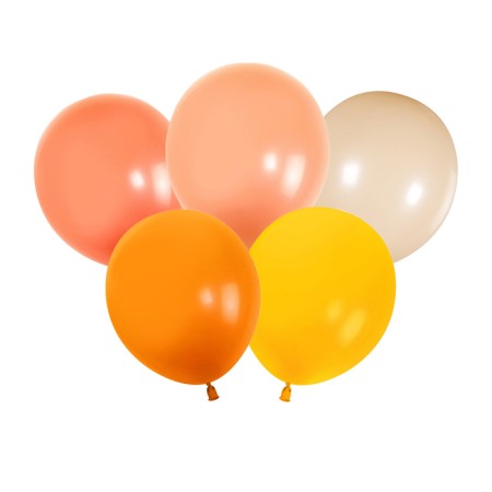 Shar Latex 5 "Joy", set 25 pcs., Mix