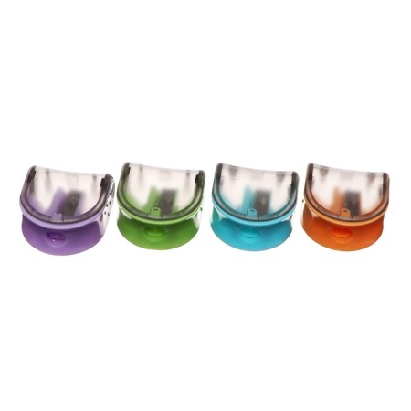 Charp with a Classic container, MIX case-4