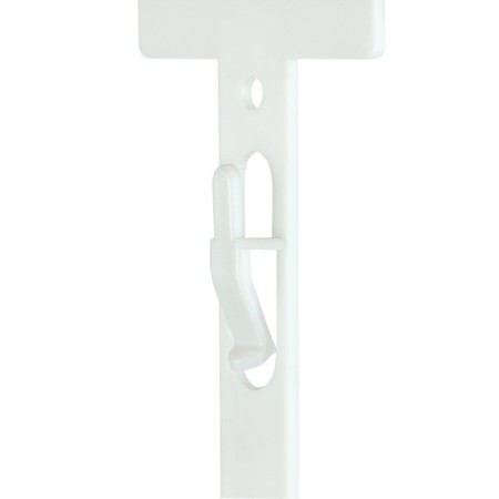 Streep tape with suspension l = 78 12 hooks-zhimov, white color-3