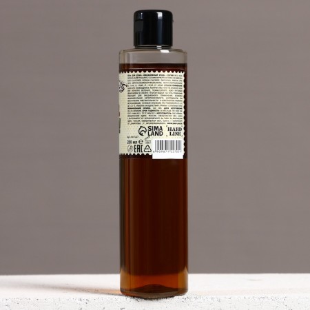 Shower gel “Happy New Year, bro!”, 250 ml, spicy aroma, pure happiness-2