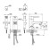 Mixer for the IDDIS SENA SENSB00i08 sink, single -leaf, with hygienic shower, chrome