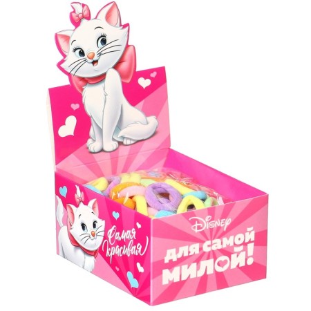 Gift set in a backpack for girls, 10 items, cats aristocrats-4