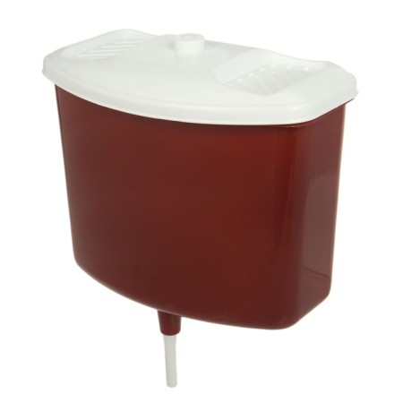 A content with a lid, 5 l, color mix-6