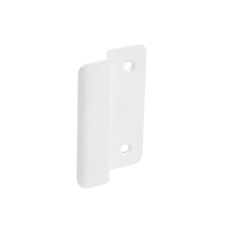 Balcony pen, polymer white, 80 pcs