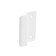 Balcony pen, polymer white, 80 pcs