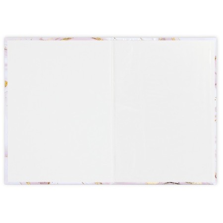 The folder for the birth certificate "Our Miracle", A4.-3