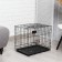 Dogs for dogs 51 x 35 x 41 cm, black