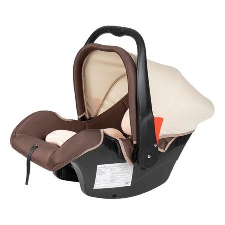 Car seats Children's HA-01 (4 pcs) COFFE/Coffee