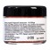 Glitter Kandurin "Red Orange", faction 40-200 µm, 5 g