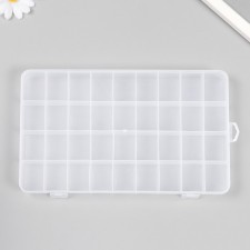 Casket Plastic for trifles 