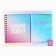 The set "The most tender", 40l diary, passport cover