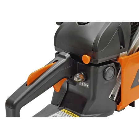 Carver RSG 246x, 2.4 hp, 1.8 kW, 15 ", step 0.325", PAZ 1.5 mm, 64 links-4