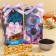 Set of "love and happiness": black tea 50 g, peanuts in chocolate glaze 100 g.
