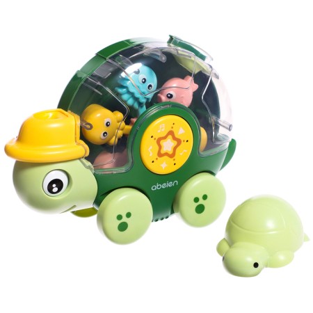 Игрушка для купания «Черепашка»-3