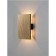 Wall lamp Slot 130 mm, 50 mm, LED 6W