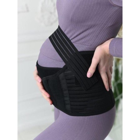 Universal bandage, size 108-112, black color-5