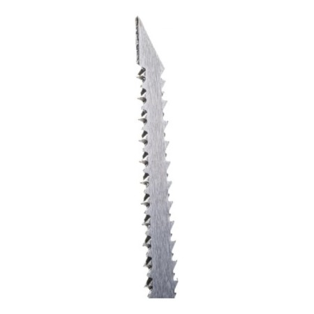 Hacksaw on drywall the bison "Giprok" 15178_z02, mini, bilateral blade, 150 mm-5