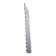 Hacksaw on drywall the bison "Giprok" 15178_z02, mini, bilateral blade, 150 mm