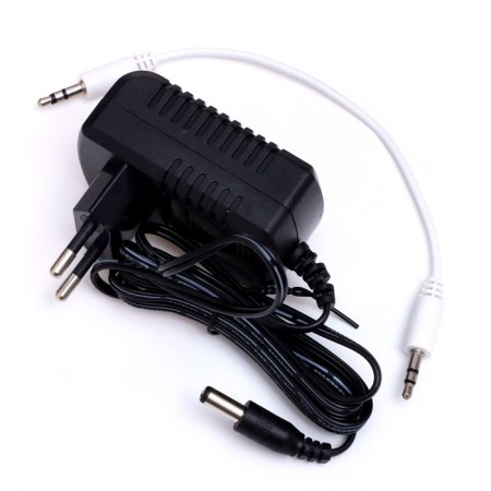 Electric car "ATV", green color-6