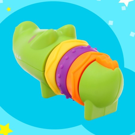 Boar for teeth "Crocodile"-5