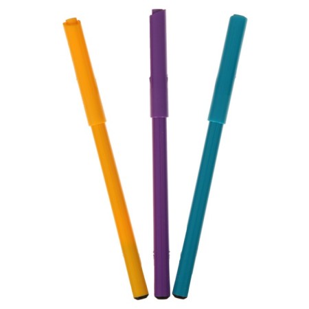 FABER-CASTELL FABERS FLASTERS 24 Castle, washed off in a cardboard box with a Euro suspension-2