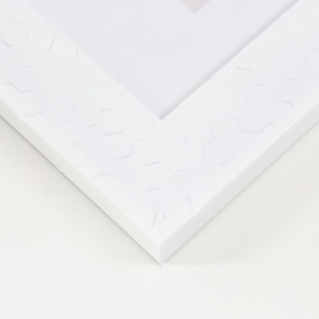 Photo frame Plastic "Mira" 15x21 cm, 651660-6, (plastic screen)-3