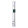 Cappio Frida-stainless steel-stainless steel, d = 12 mm, m/o 256 mm, matte nickel, 4 pcs.