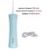 Pioneer TI-1007, 150 ml, 3 modes, 2 nozzles, turquoise